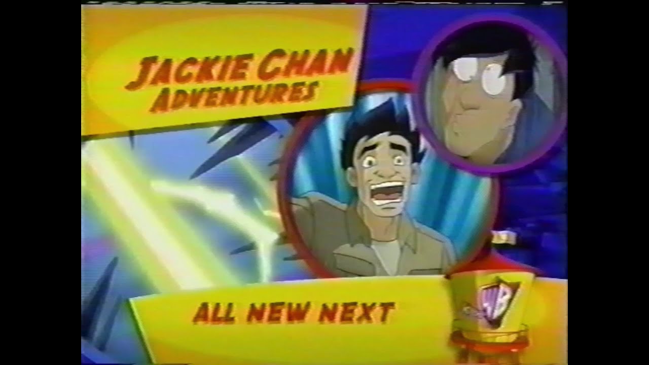 Kids WB Commercial Breaks (November 15, 2003) (San Diego, CA)