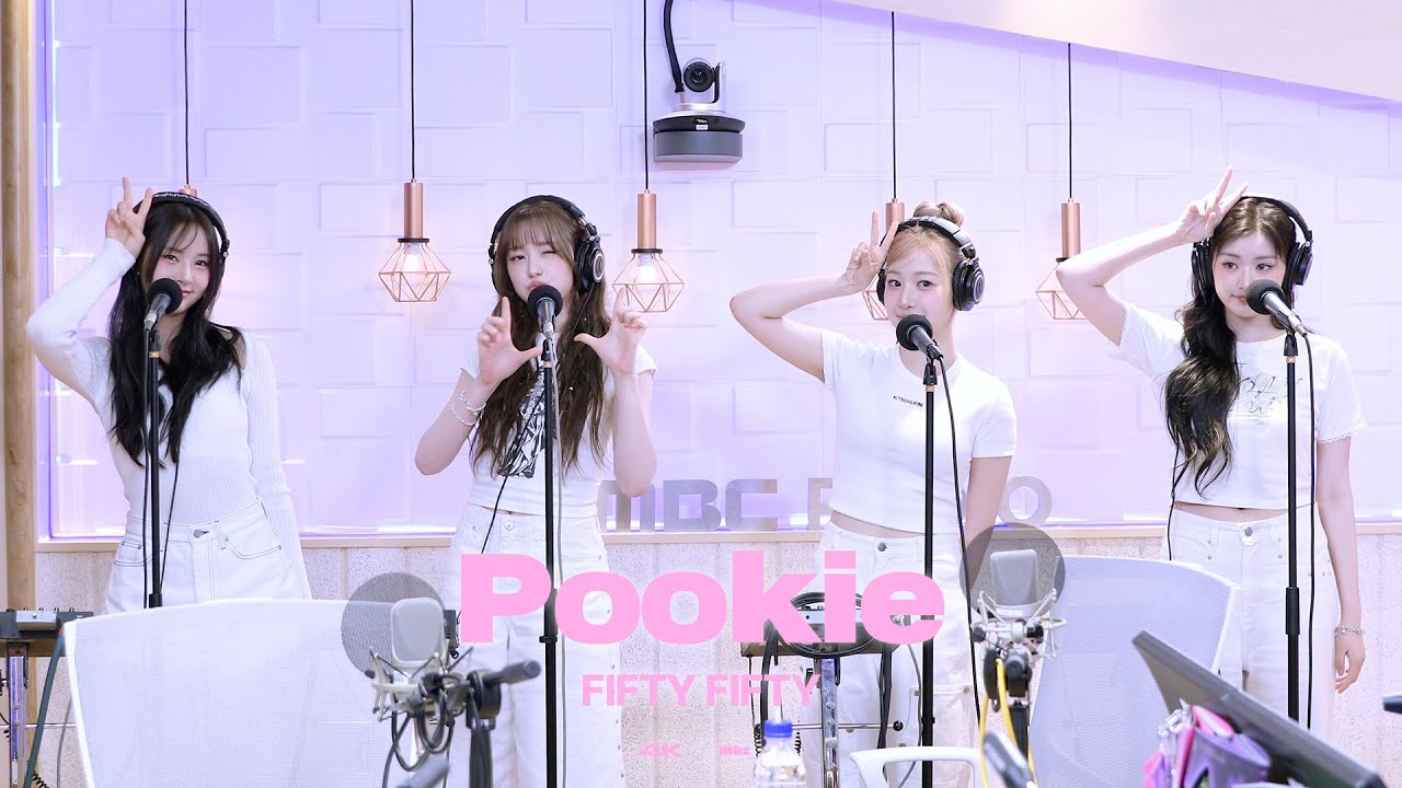 [4K직캠] FIFTY FIFTY(피프티피프티) - Pookie