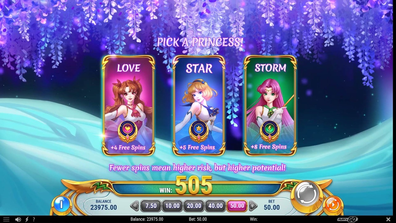 Moon Princess Extreme 🌙 Bonus Showcase | Play&rsquo;n GO Slot Preview 2025