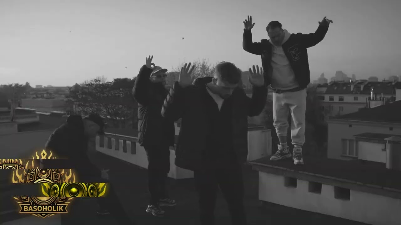 Bilon & Onar feat Hałastra - Dobre Słowo (blend basoholik)