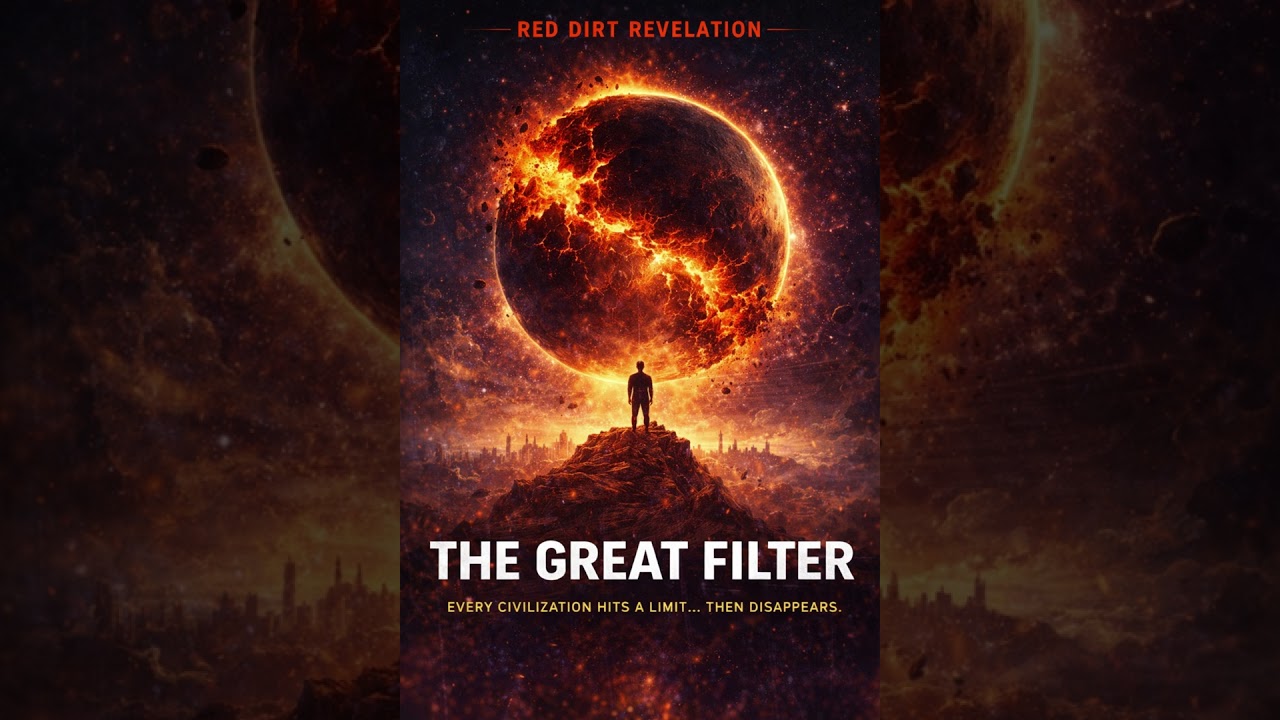 RDR   The Great Filter (Ambient Version)