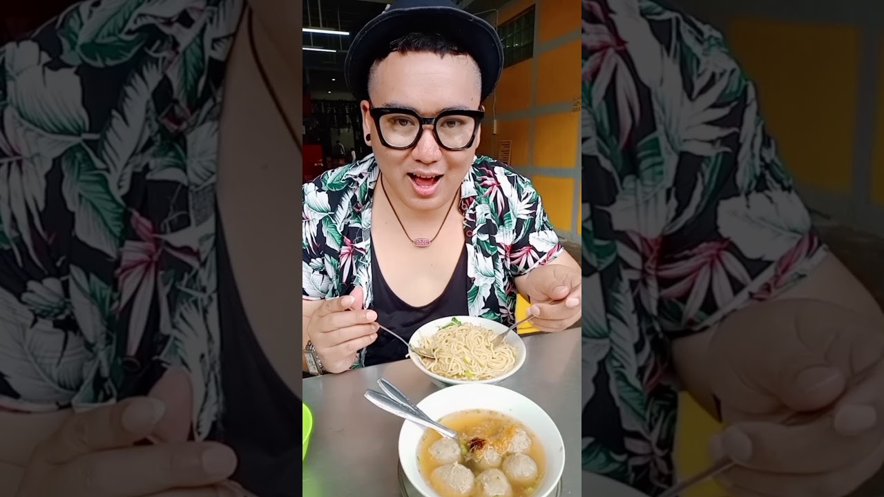 Bakso Sony jl.wr.mongonsidi Lampung (wajib mampir makan disini kalau ke Lampung)👍