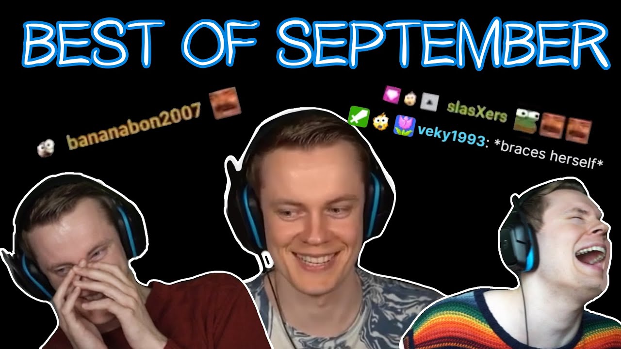 Best of Insym! - Clip Compilation of September 2022