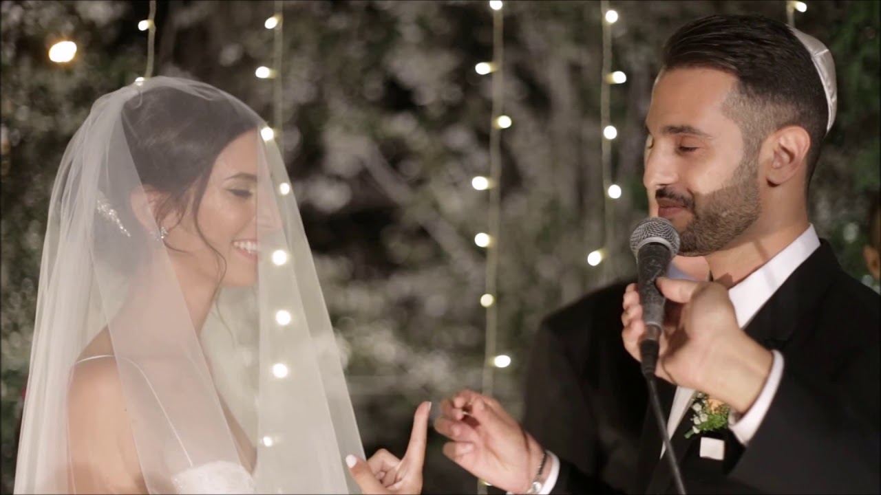 חופה באהבה - עריכת חופה וקידושין ע