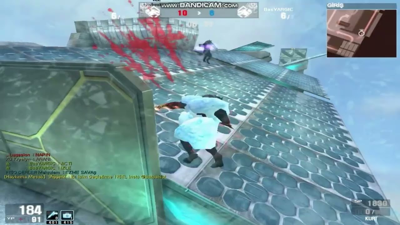 KAMUFLA MEHMET @Kamuflaa1  VS ARTE MS HİLESİ.