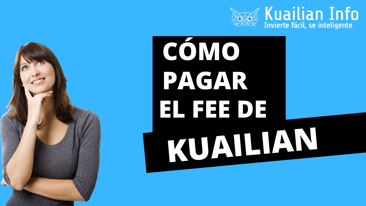 C&oacute;mo pagar la fee (💰) en Kuailian | Tutorial Kuailian #4