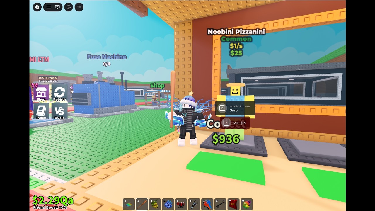 ПВП/ТРЕЙДЫ! от нубиньки до гарамки :) | SAB! #shorts #Трейды #Пвп #Roblox