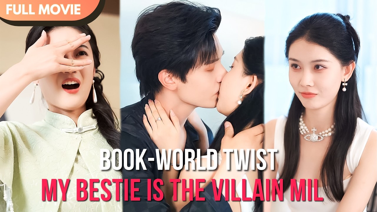 [ENG  SUB] After Falling Into the Novel, the Villain Mother-in-Law Turns Out to Be My Bestie! | Full