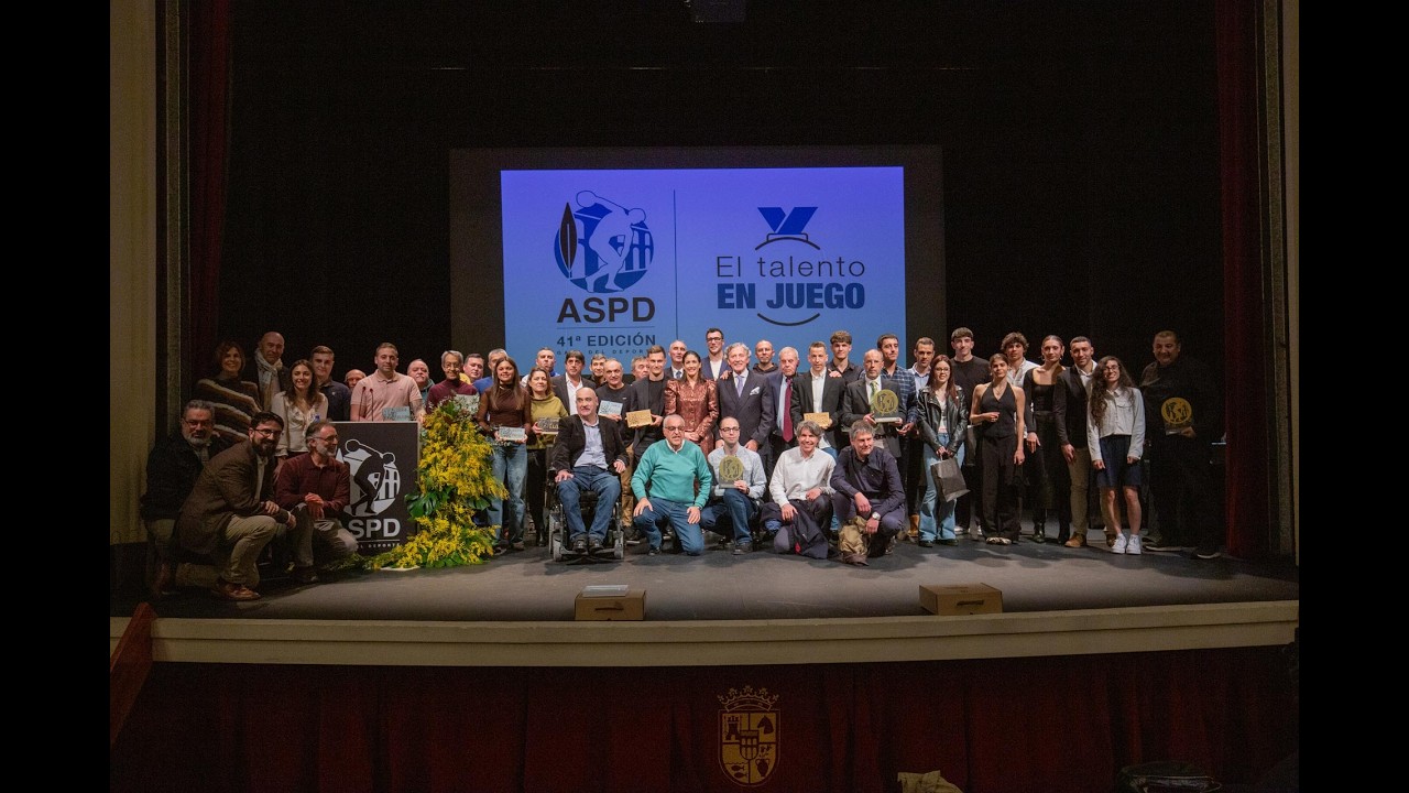 Gala del Deporte 2025