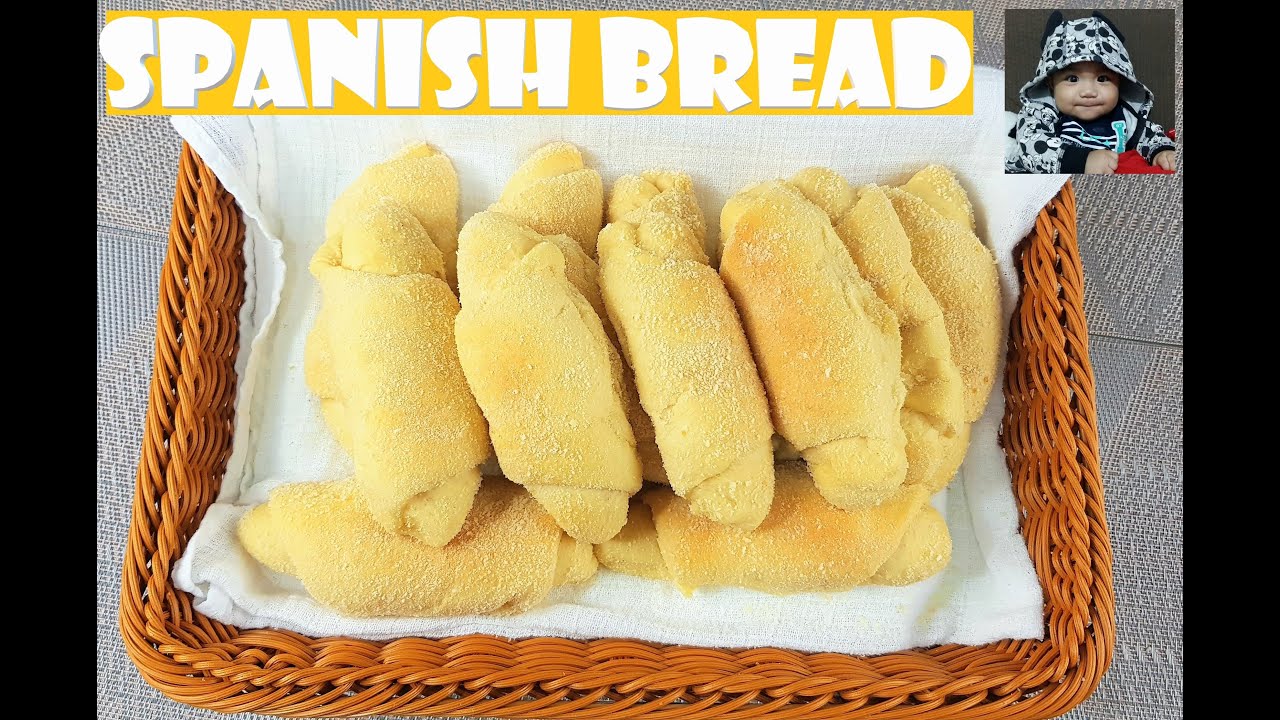SPANISH BREAD recipe na malambot kahit kinabukasan | No mixer | #pinoyspanishbread Onyok