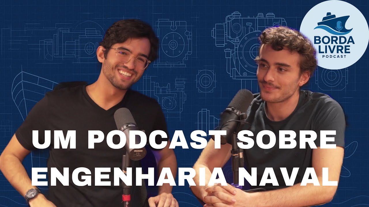 EPISÓDIO MARUJO - Borda Livre Podcast #00