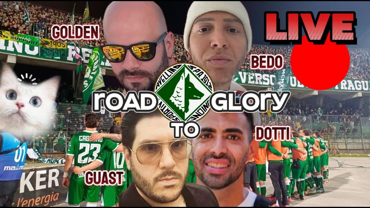 🟢AVELLINO road to glory ⚪️ serata 8 | FC26 Carriera co-op a 4 🧑🏻‍🦲🧑🏻‍🦲🧔🏻👨🏾 (player lock)