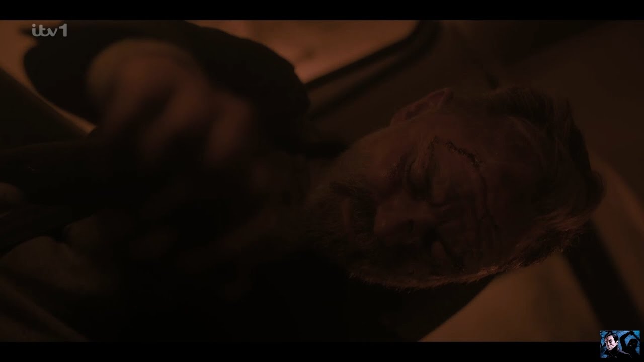 Corriedale - Theo Leaves Billy To Die in The Fire