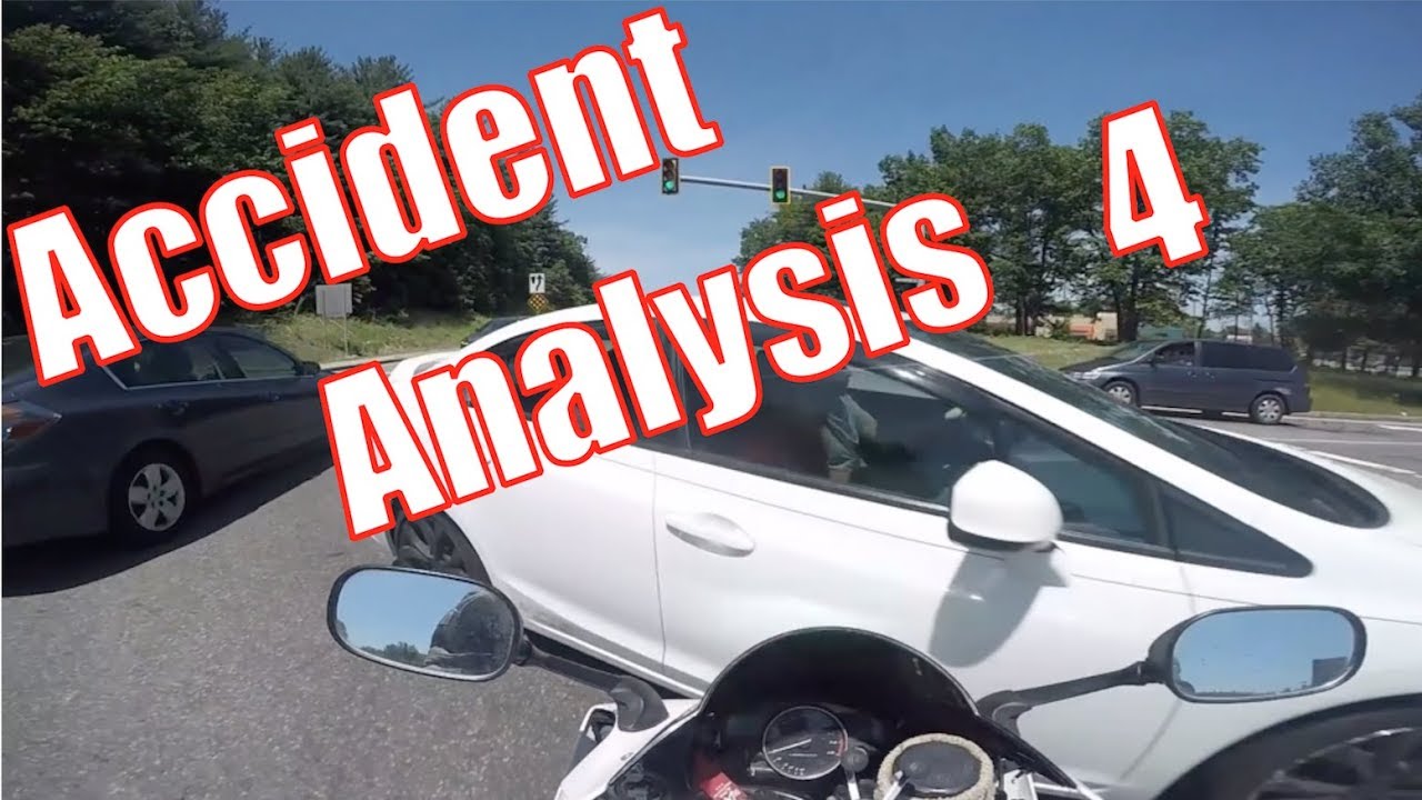 Could this motorcycle crash have been avoided? | SquidTips Accident Analysis