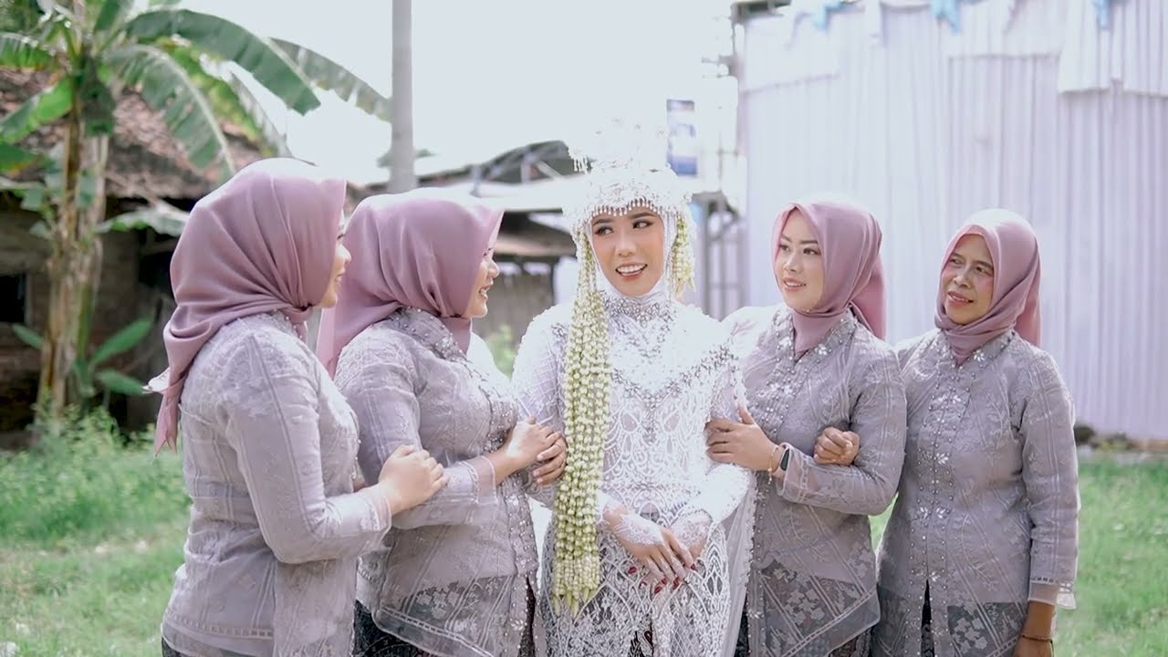 DINI & RIZKY WEDDING CINEMATIC VIDEO