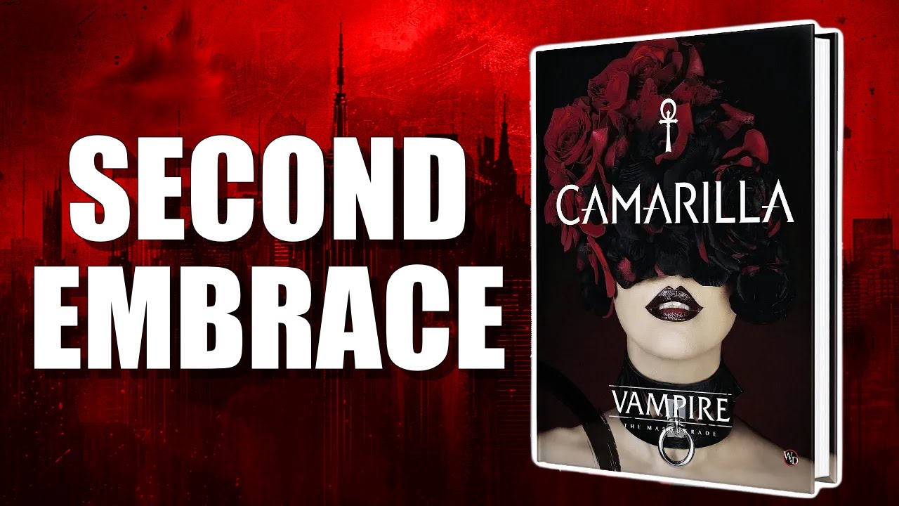 Everyone Is WRONG About The Camarilla | Vampire The Masquerade