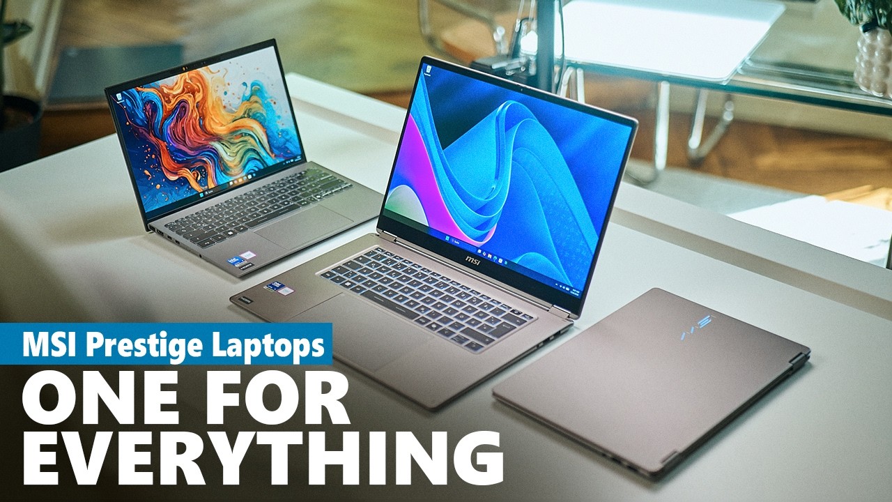 The best everyday laptops?