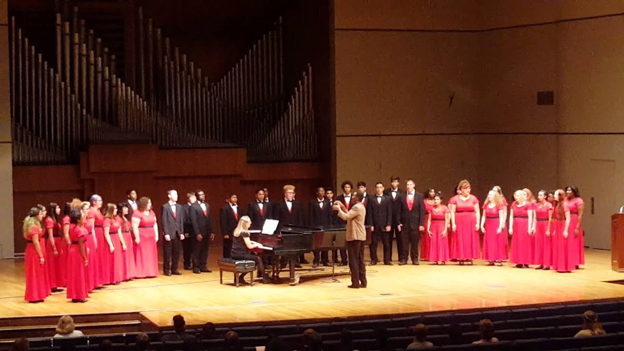 Highland Park High School Concert Choir