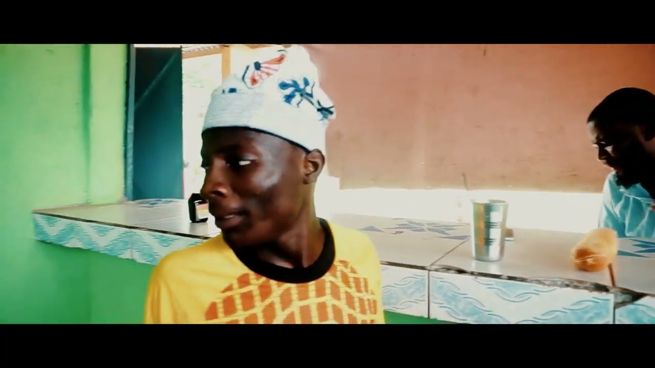 keletchi et boukari Jr. Le café complet
