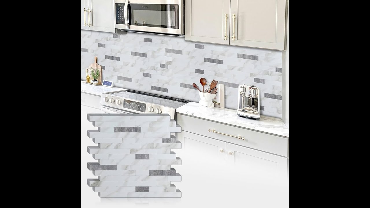 2 Kitchens Update Backplash