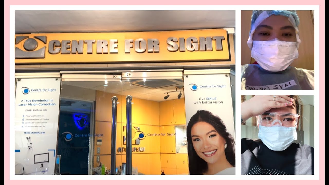 Goodbye Glasses! My Honest Eye Surgery Journey in Cebu