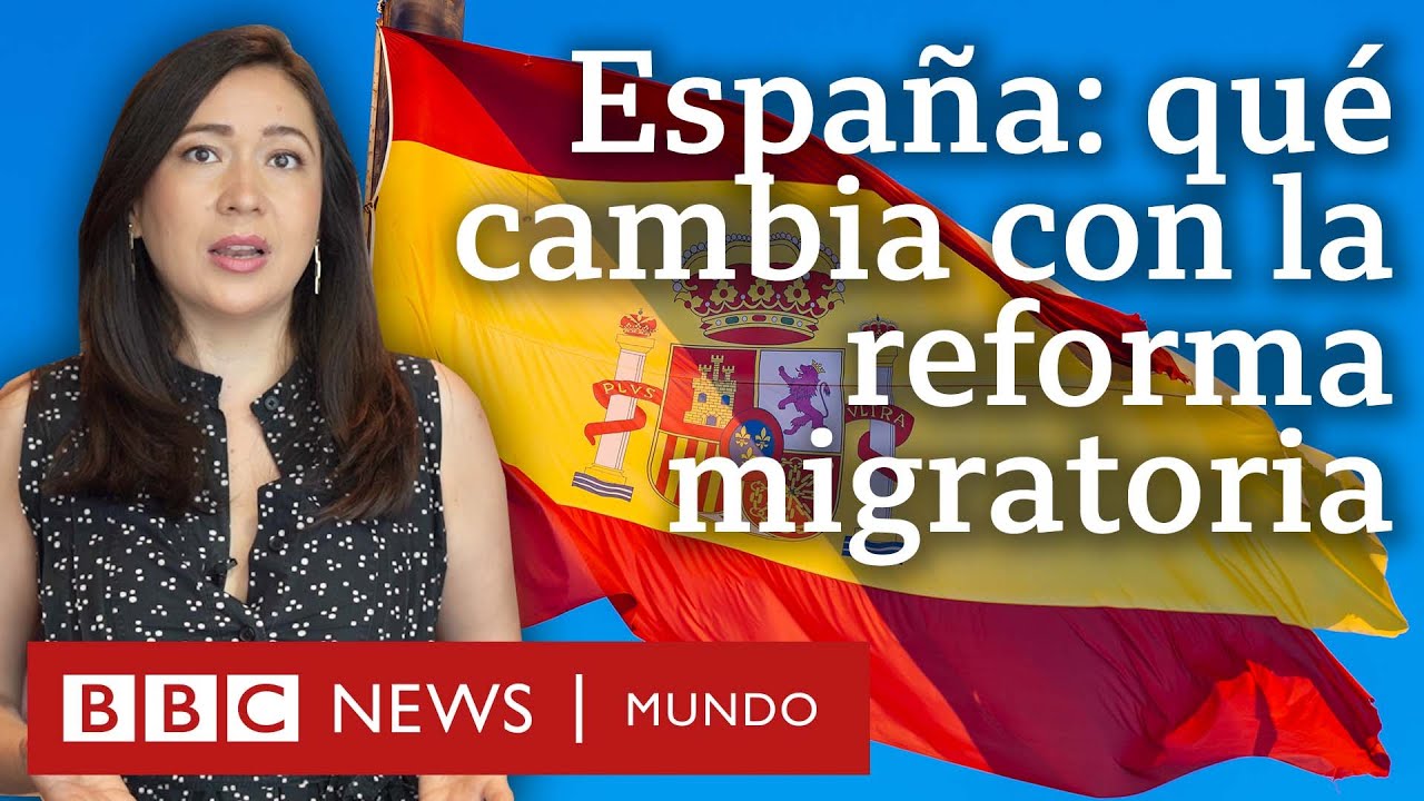 4 cambios en la ley migratoria española que permitirán a miles de extranjeros trabajar legalmente