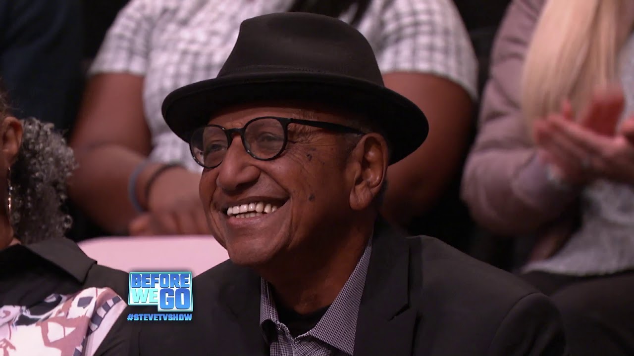 Black History: Groundbreaking Animator Floyd Norman || STEVE HARVEY