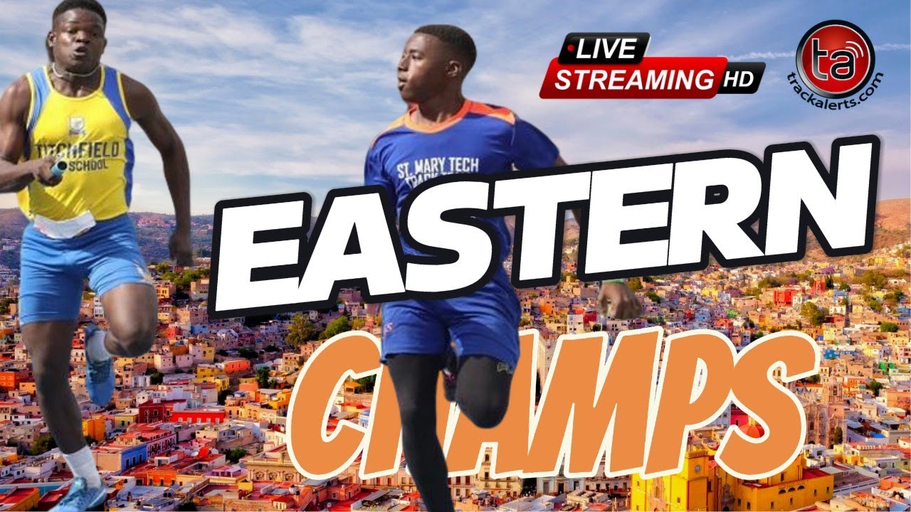 Eastern Champs 2025 Day 2 – LIVE STREAM!