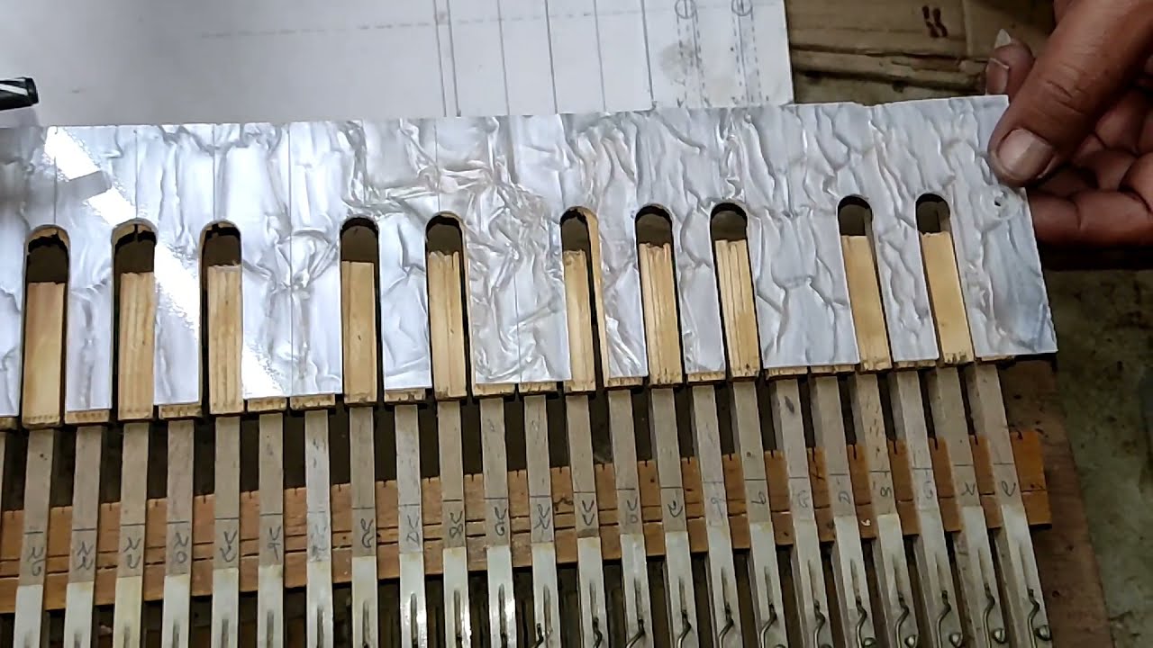 How to self repair harmonium at home in hindi | SHREE HARMONIUM #song #music #harmonium #hindi