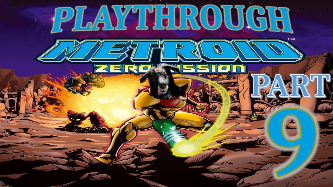 Metroid Zero Mission -Part9: POWERING through Pirates! Looting, Shooting & Exploring for A WAY OUT..