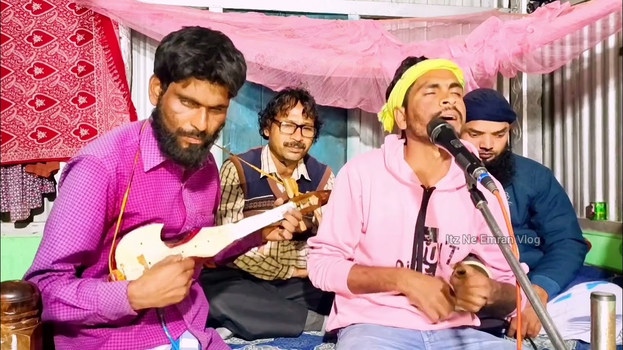 তুমি সাগরে ভাসাইও না আমারে ।কণ্ঠশিল্পী শহিদুল ইসলাম ।#itzneemran #itzneemranvlog #thursdaynight#song