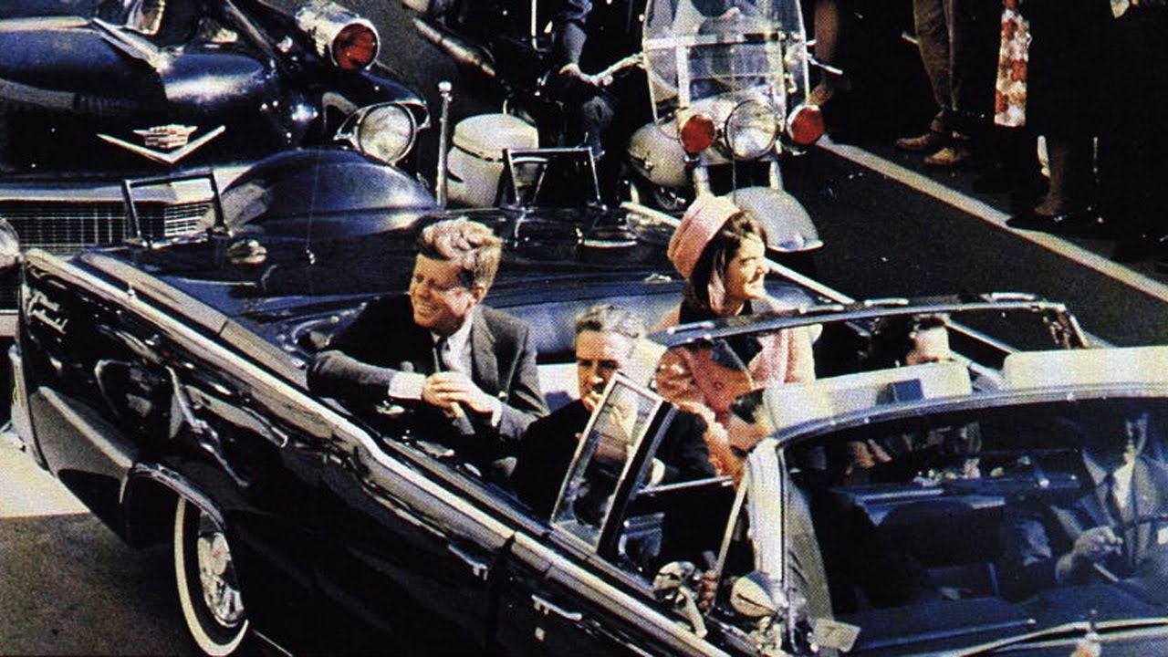 Who Killed JFK? - A Conversation with Colin
