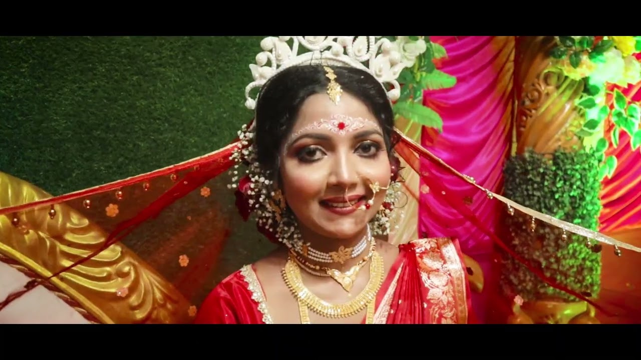 Bapi jyoti weeding video