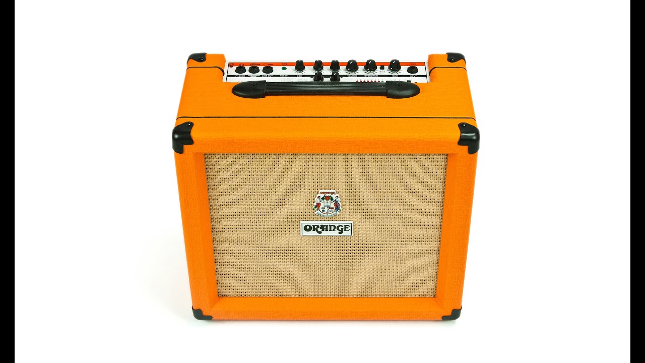 2010 Orange Crush PiX Demo