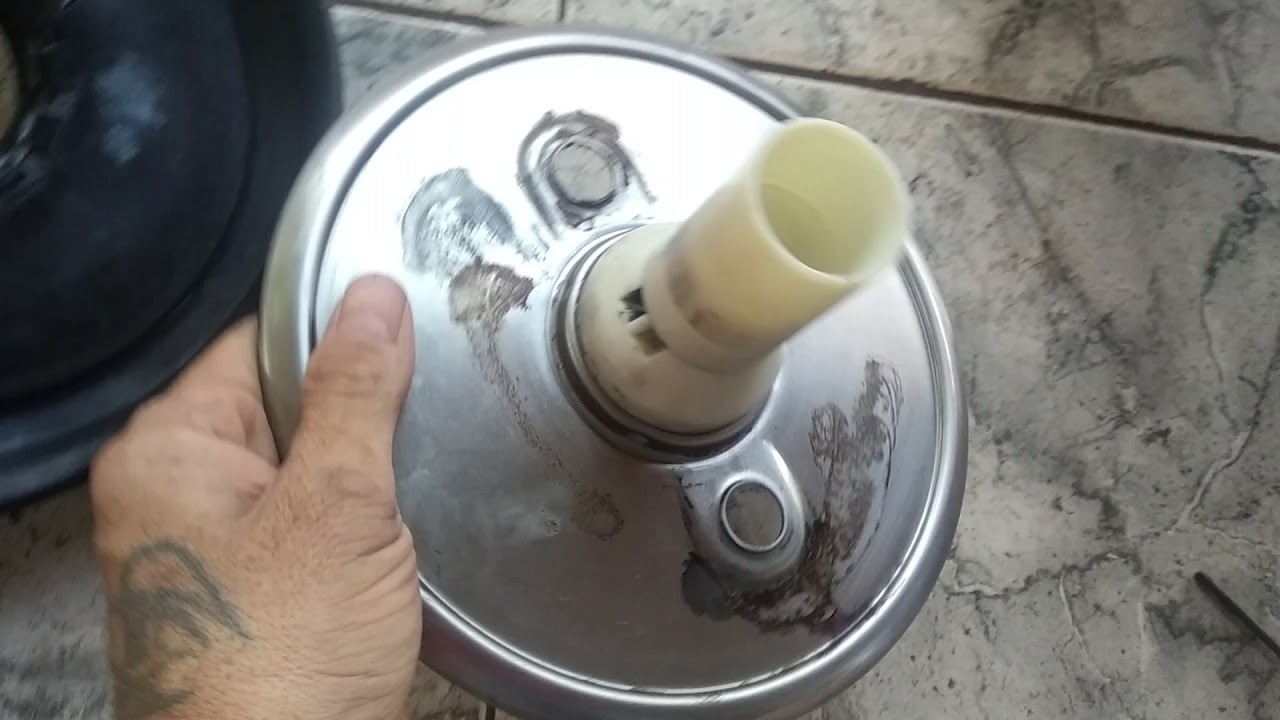 hidrovacuo Kadett 100% desmontado