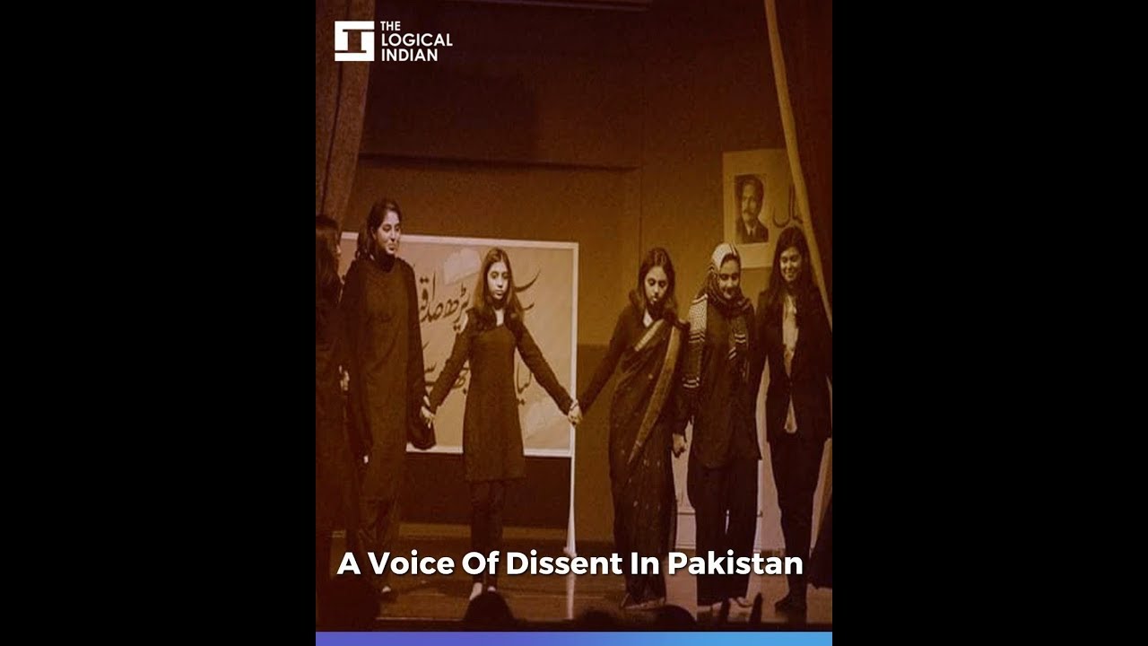 A Voice Of Dissent In Pakistan