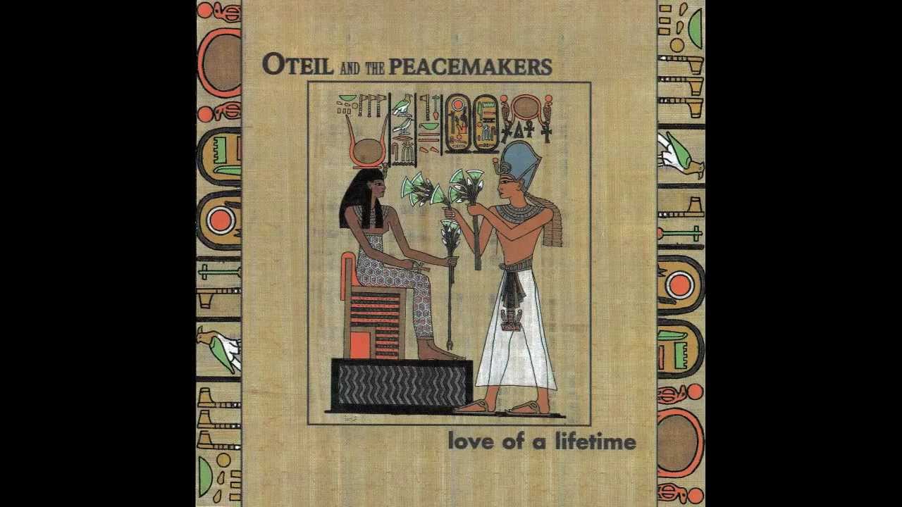Oteil & The Peacemakers - Monk Funk
