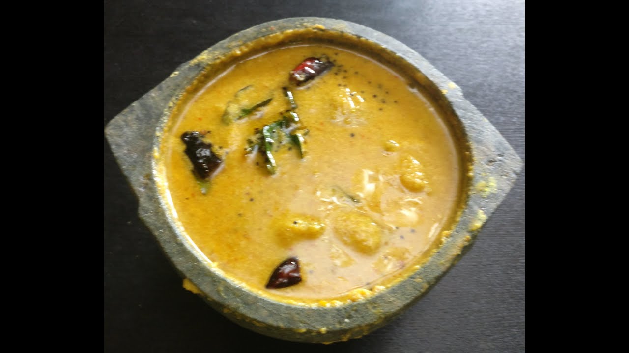 Kerala Special Pulinkari | Puthucode Kovil Pulungari | Traditional Kerala cuisine