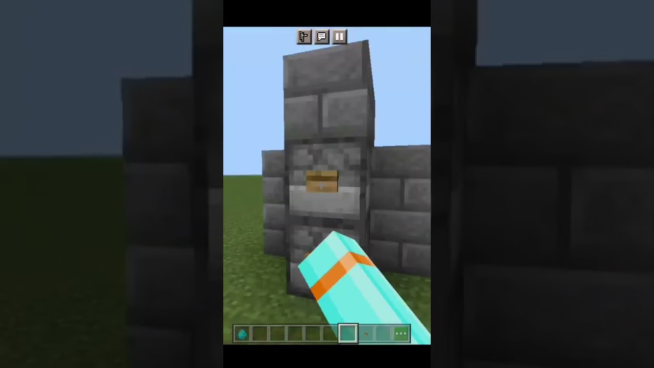 Enchanted Netherite Zombie 🤯