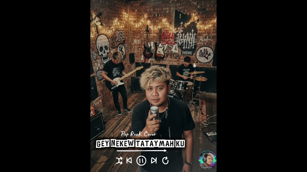 GEY NEKEW TATAYMAH KU- JEANMARC