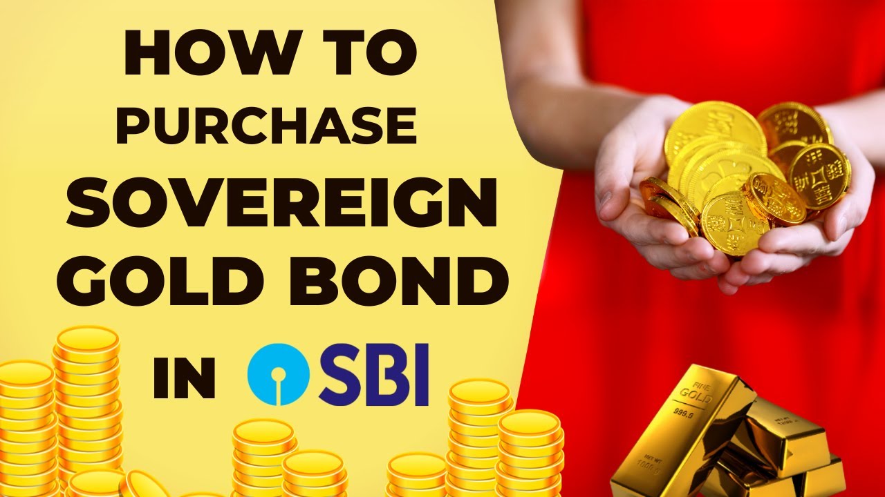 4 Easy Steps to Invest in Sovereign Gold Bonds Instantly!