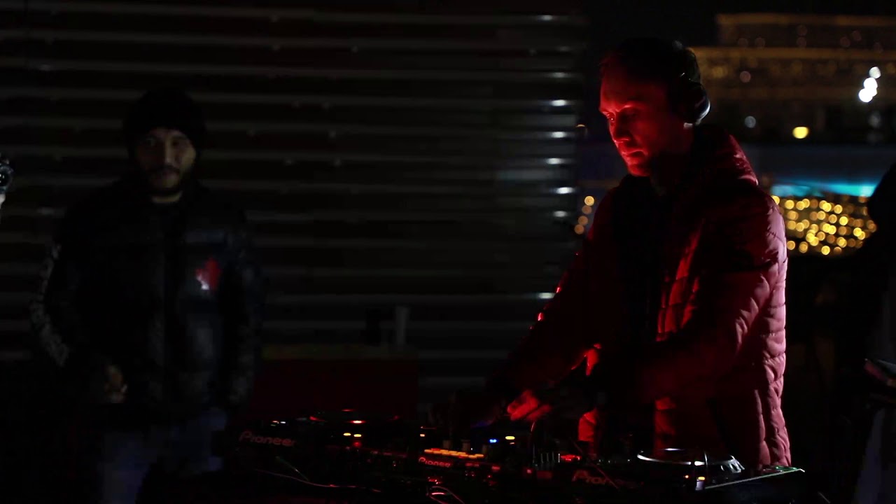11. Проект «GOOD VIBE» от школы диджеев «CASPER DJ SCHOOL», DJ ALEX SOWER, 15 ноября 2020
