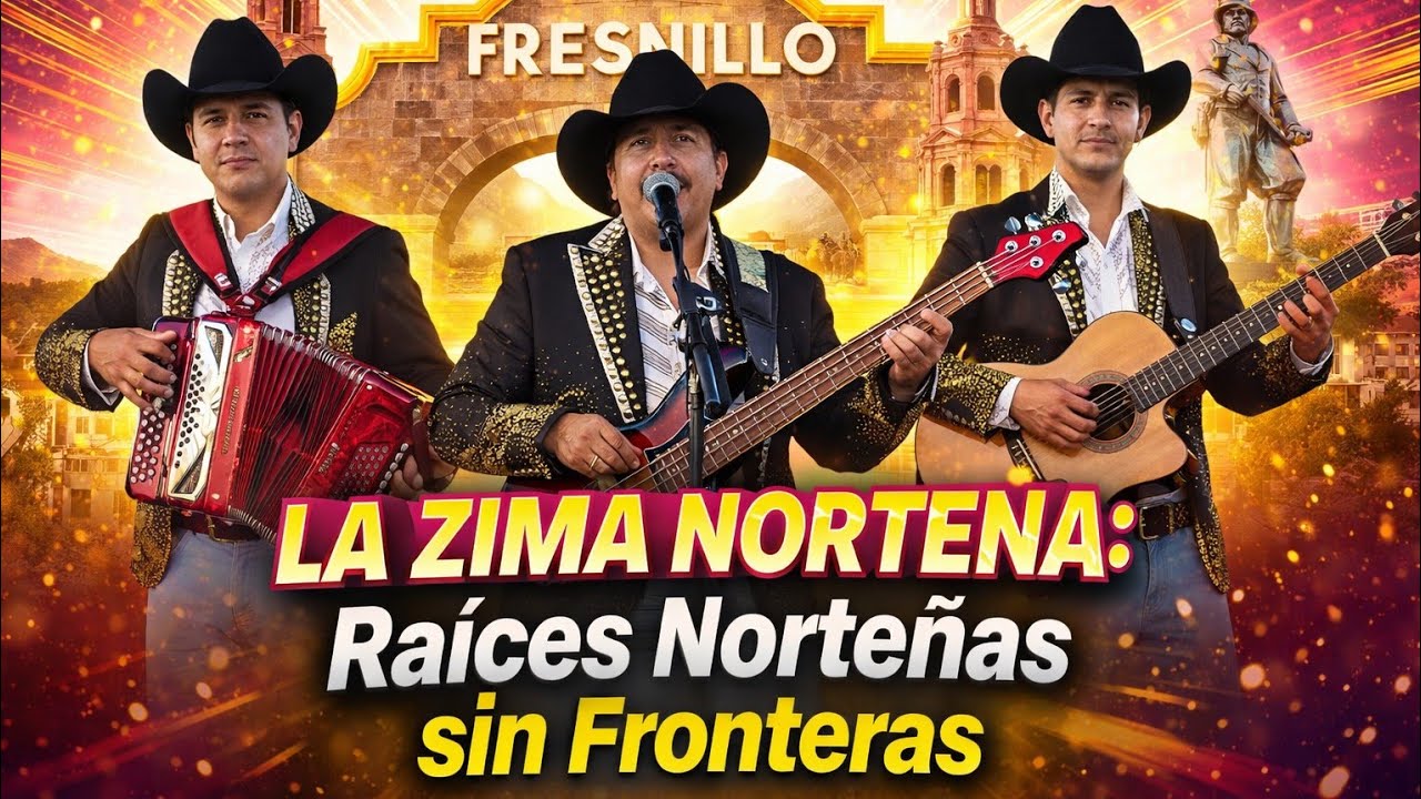 LA ZIMA NORTEÑA | PARAMOUNT, CALIFORNIA