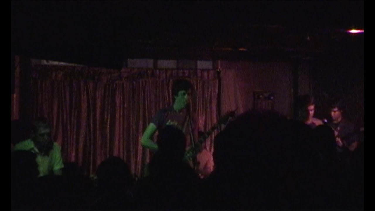 American Analog Set - Live at the Khyber Pass - Philadelphia, PA - September 21, 2001