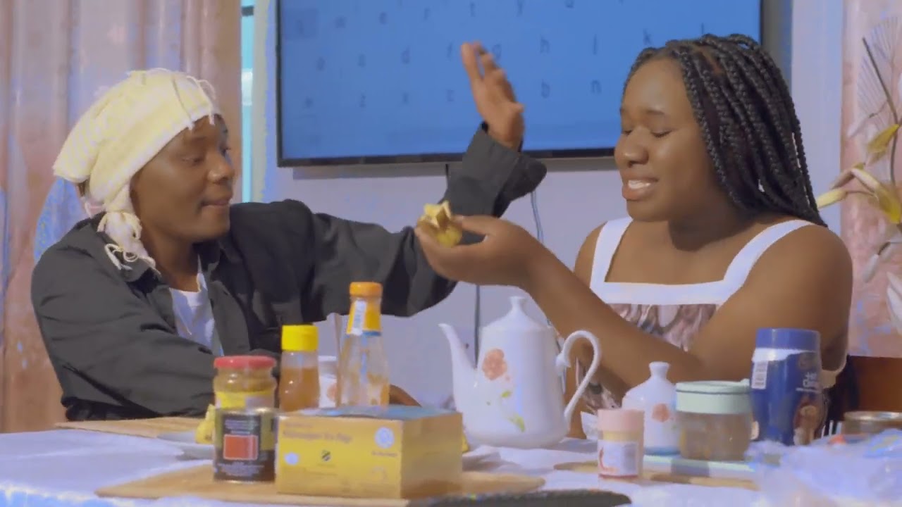 DNATA FT SHEDDY THE MIX- MAPENZI HISIA (Official Music Video)