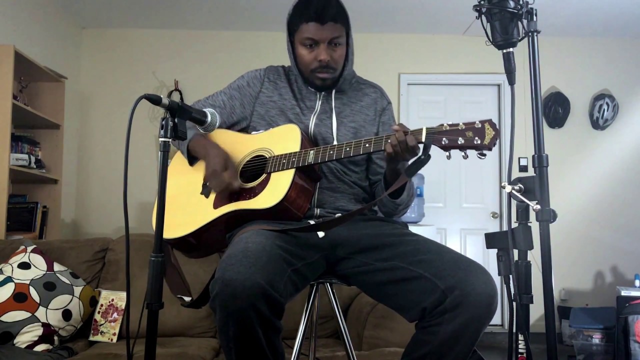 And it Stoned Me - Van Morrison (Acoustic Cover) | Randy Condor Williams