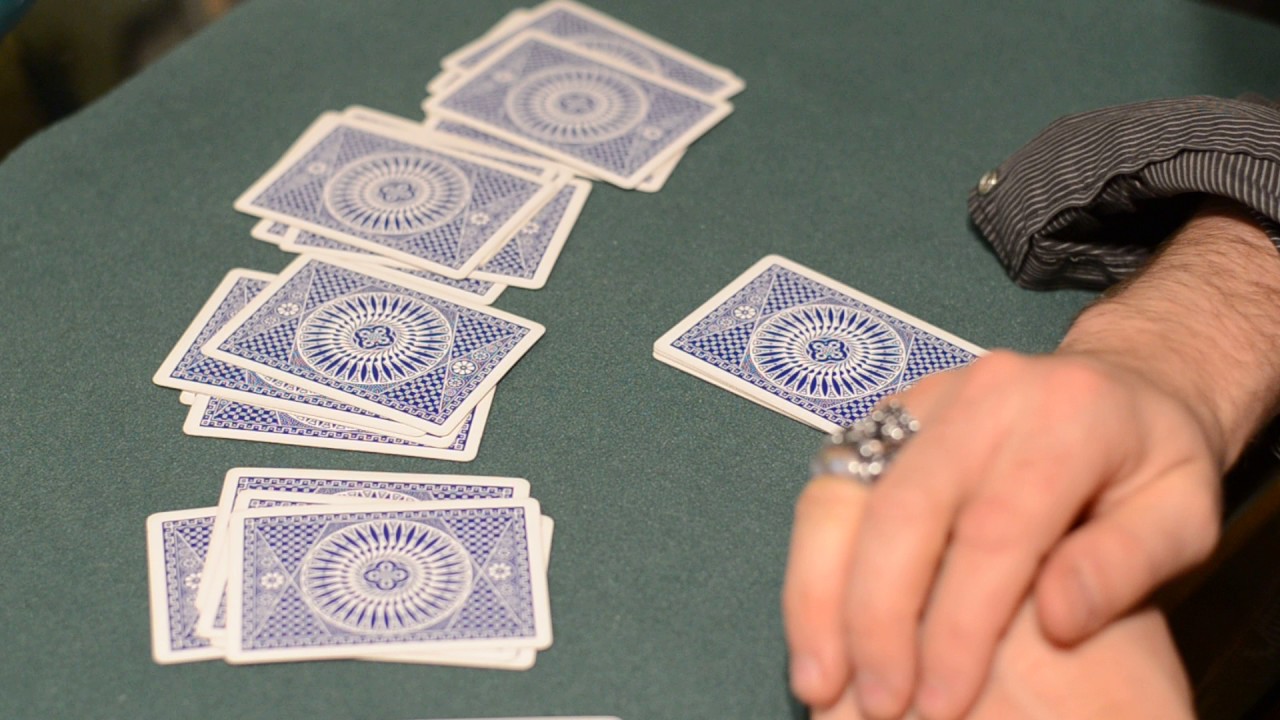 Temporarily Out of Order: Partner Poker