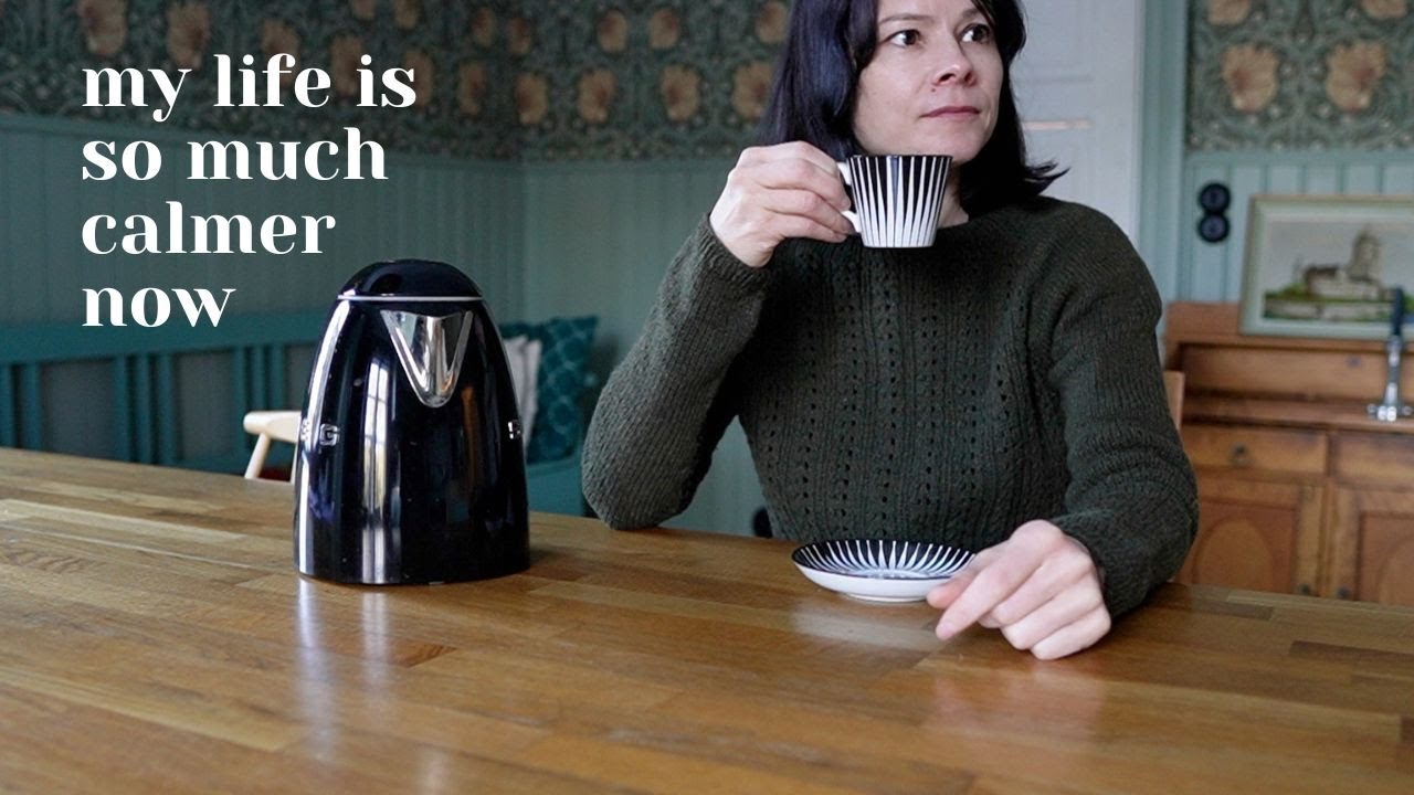 6 привычек размеренного образа жизни, которые изменили мою жизнь – Медленная жизнь в финской деревне