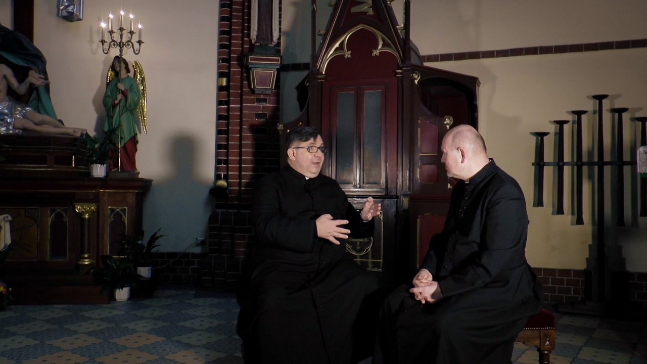 BLIŻEJ BOGA: Wielka trudność w spowiedzi - skrupuły