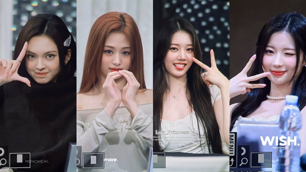 [ P3 ]  TỔNG HỢP VIDEO TIKTOK BABYMONSTER